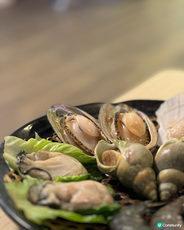 【尖沙咀｜用料新鮮 海鮮蒸氣石鍋】