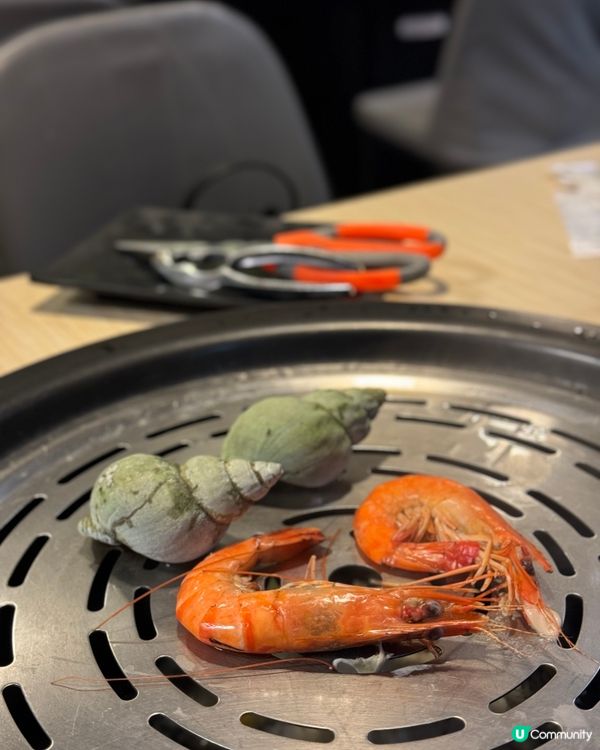 【尖沙咀｜用料新鮮 海鮮蒸氣石鍋】