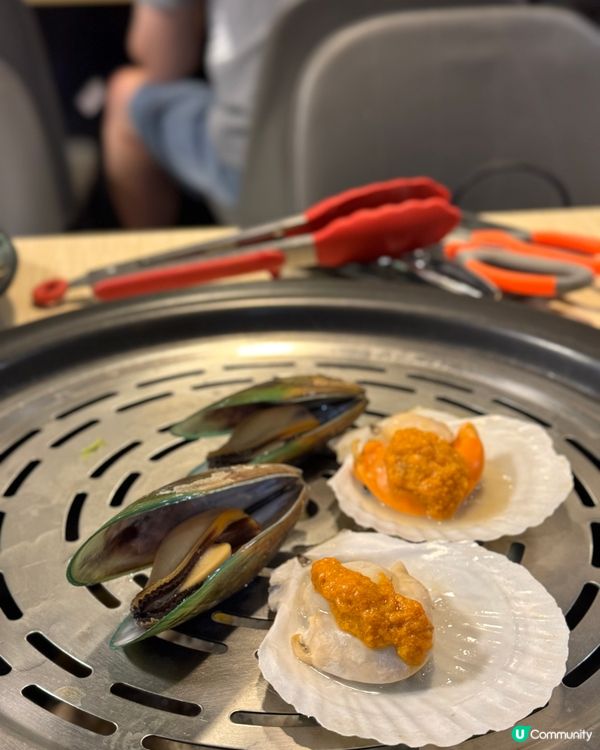 【尖沙咀｜用料新鮮 海鮮蒸氣石鍋】