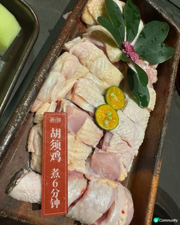 安格斯的誘惑：蘑界-野生菌石鍋雞鍋（卓悅中心）