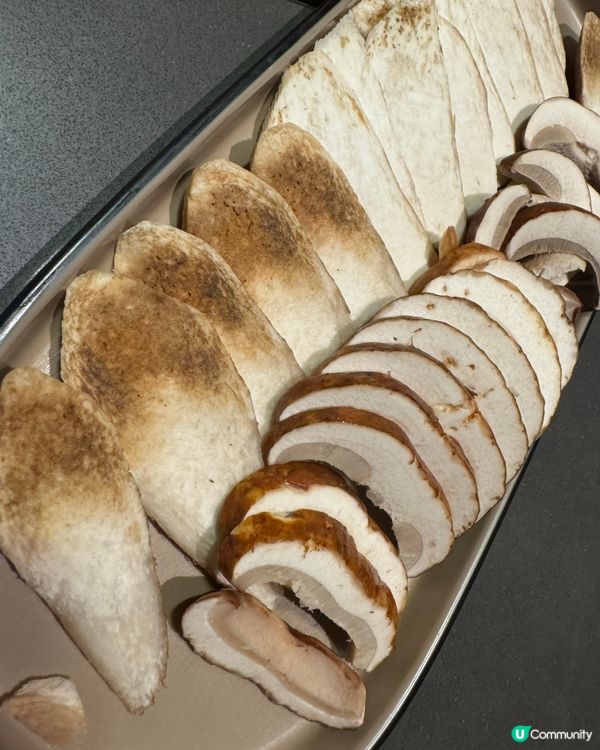 安格斯的誘惑：蘑界-野生菌石鍋雞鍋（卓悅中心）