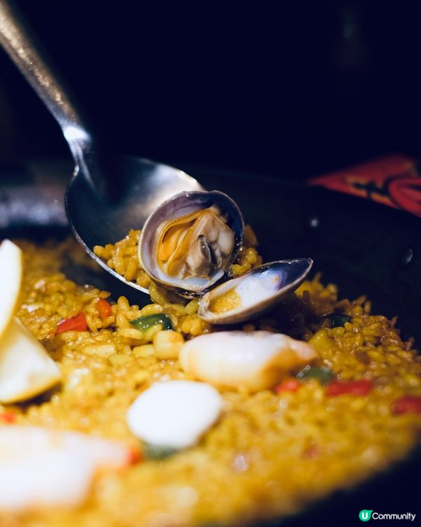 西營盤西班牙餐廳🎉 食好西！