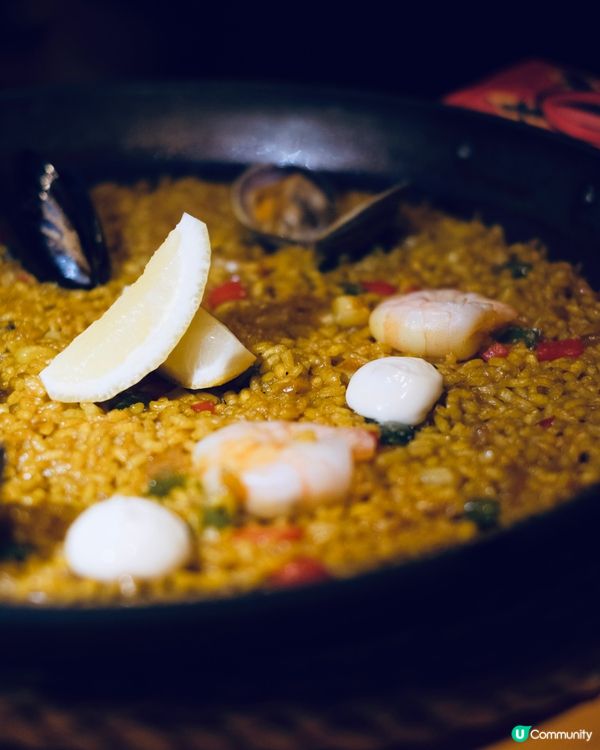 西營盤西班牙餐廳🎉 食好西！