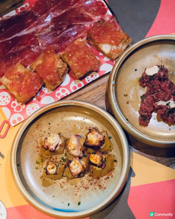 西營盤西班牙餐廳🎉 食好西！