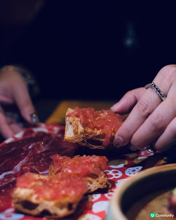 西營盤西班牙餐廳🎉 食好西！