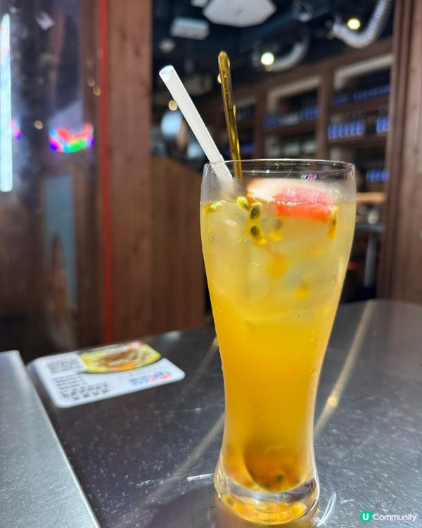 精彩的韓式料理