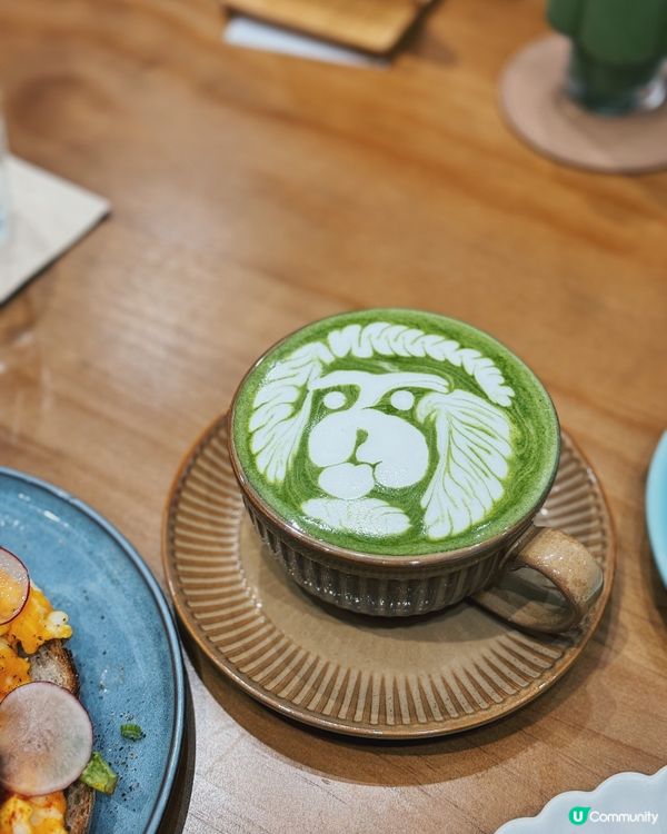 超美拉花 ◜ Jen Cafe ◞ ෆ​ 