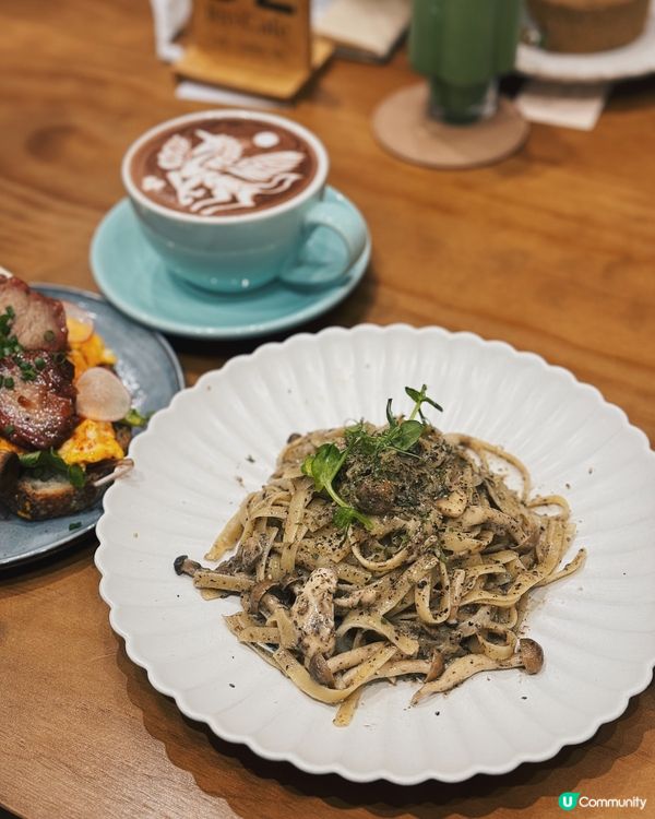 超美拉花 ◜ Jen Cafe ◞ ෆ​ 