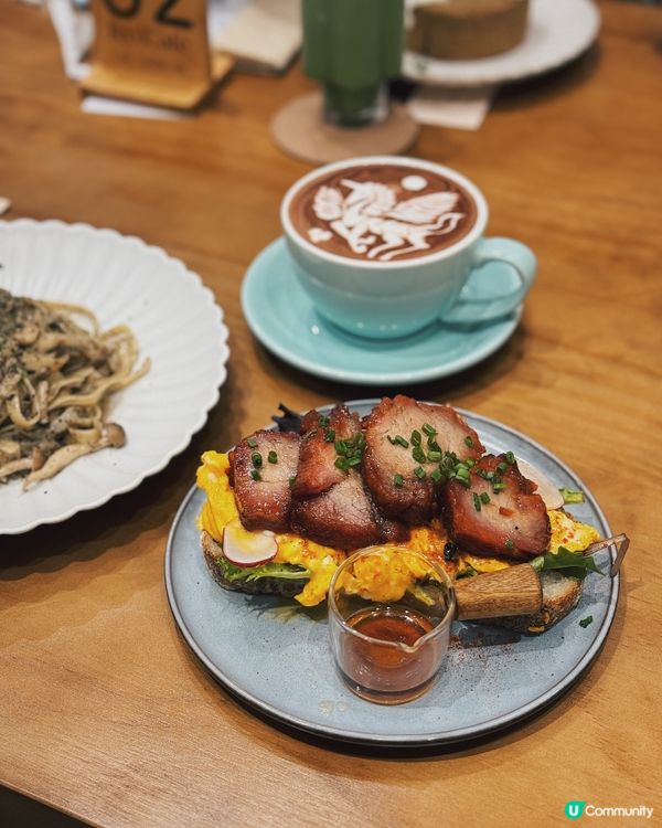 超美拉花 ◜ Jen Cafe ◞ ෆ​ 