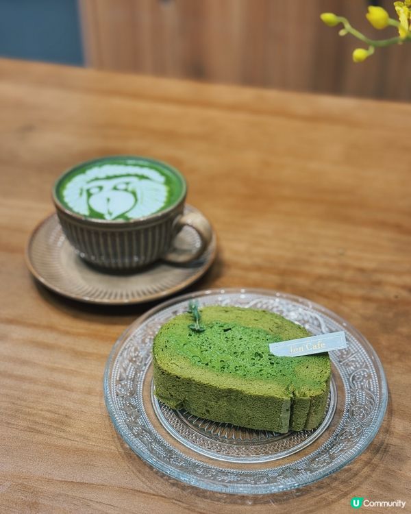 超美拉花 ◜ Jen Cafe ◞ ෆ​ 