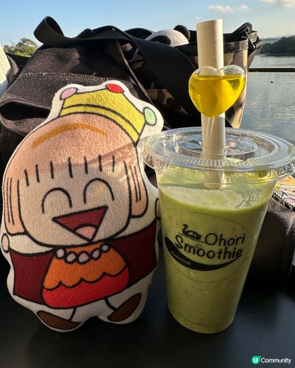 大濠公園💚🇯🇵福岡野餐好去處👍🏻