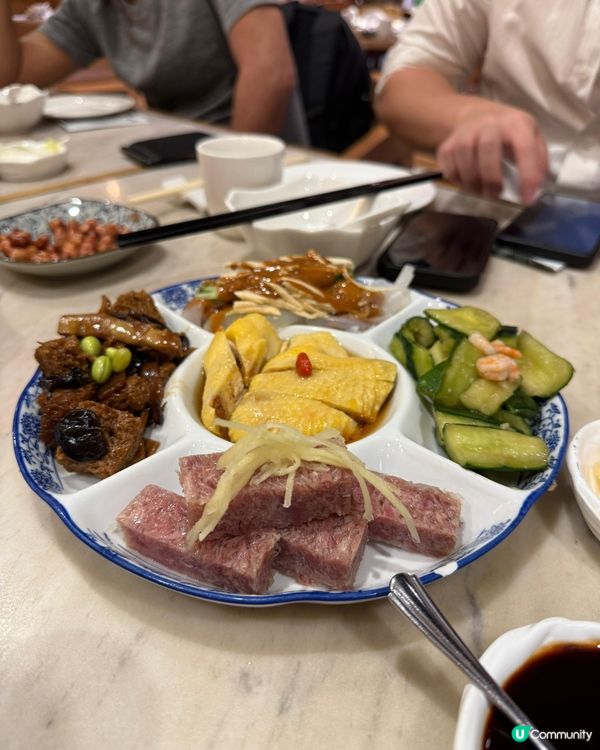 古琴雅苑 環境古典雅致✨食物質素不錯👌🏻