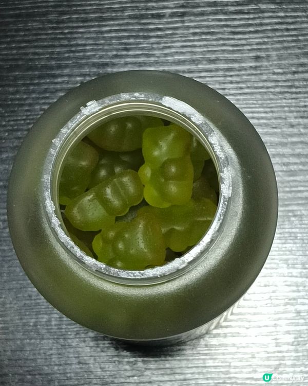 Unichi小熊爆髮軟糖（上集）