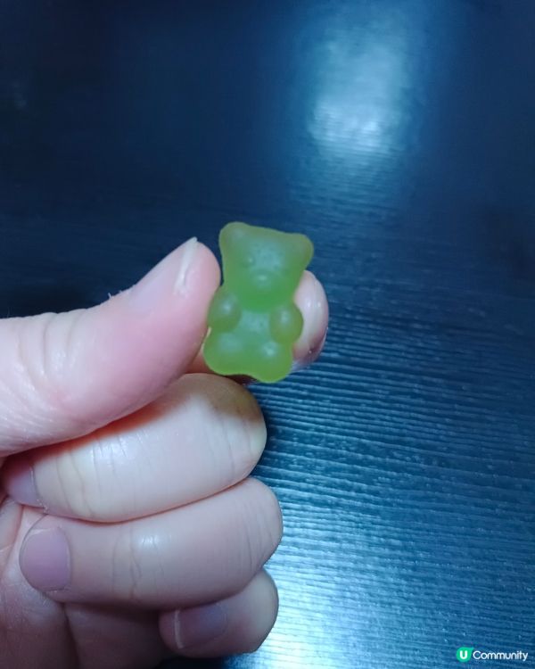 Unichi小熊爆髮軟糖（上集）