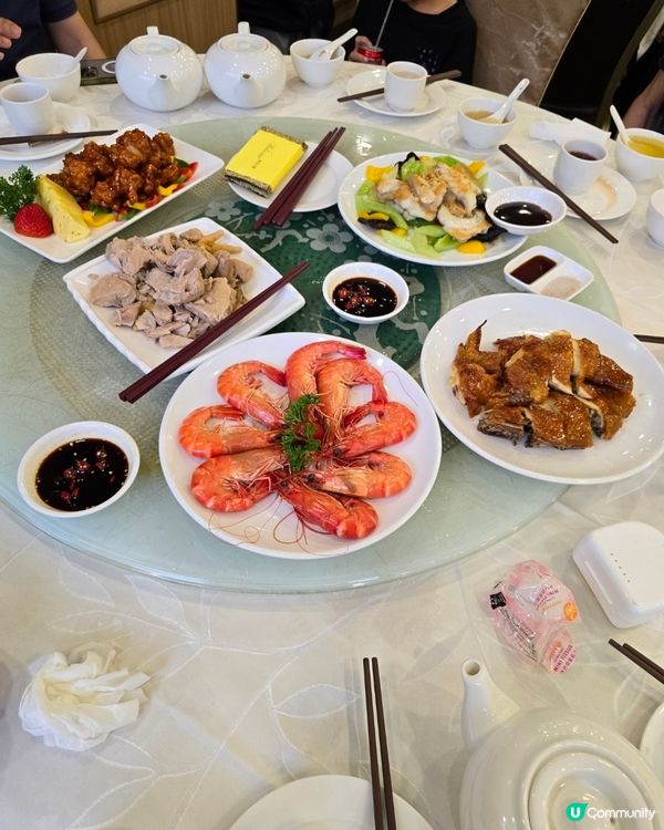 好味道👍🏻太上漁村海鮮酒家