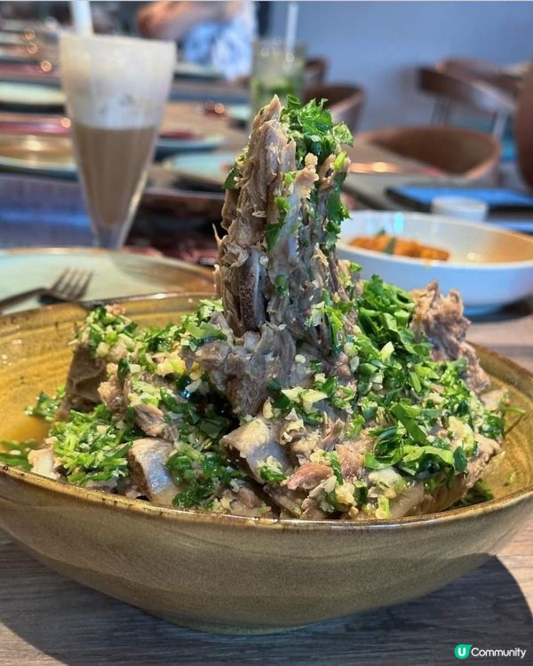 好味道👍🏻Bamboo Thai黃竹坑