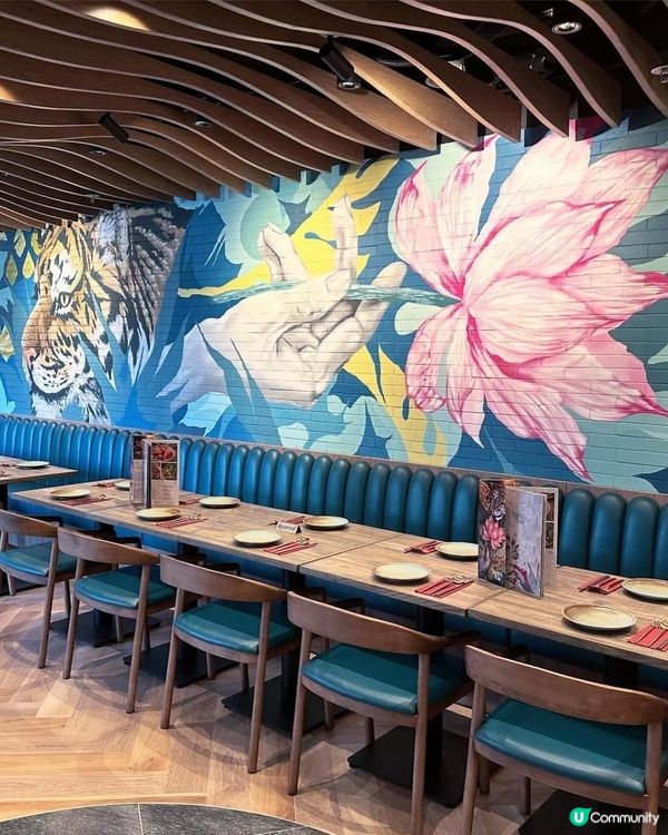 好味道👍🏻Bamboo Thai黃竹坑