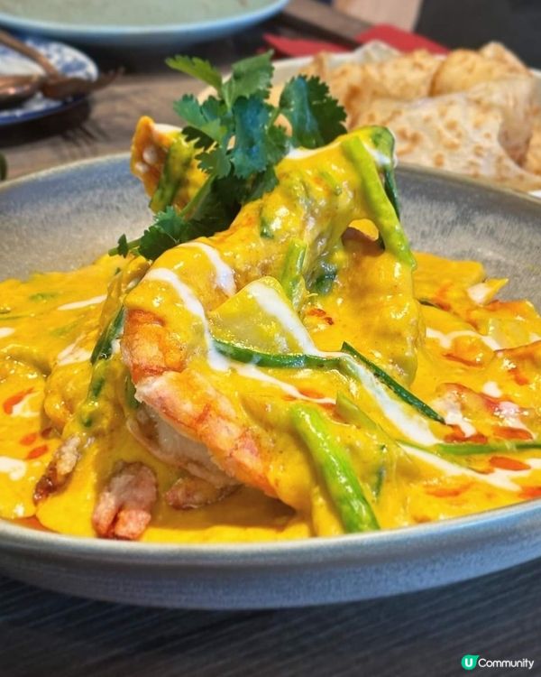 好味道👍🏻Bamboo Thai黃竹坑