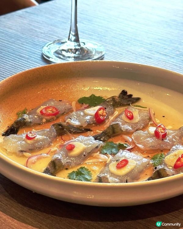 好味道👍🏻Bamboo Thai黃竹坑