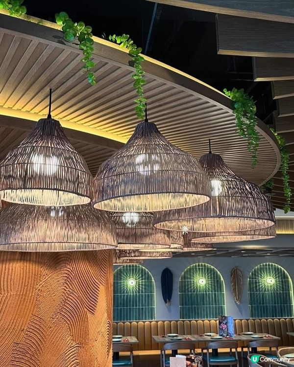 好味道👍🏻Bamboo Thai黃竹坑