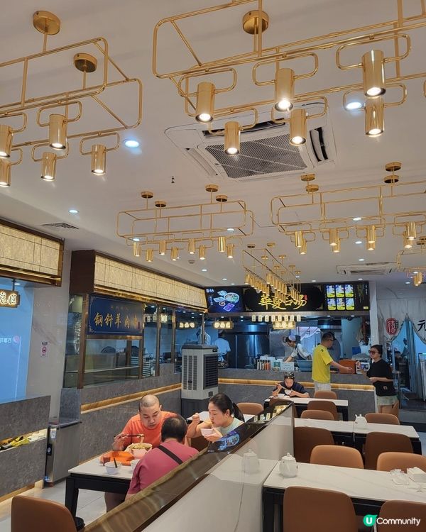 ❤️❤️德元蘭州純湯牛肉麵