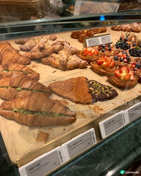 Simplylife Bakery Cafe 買麵包