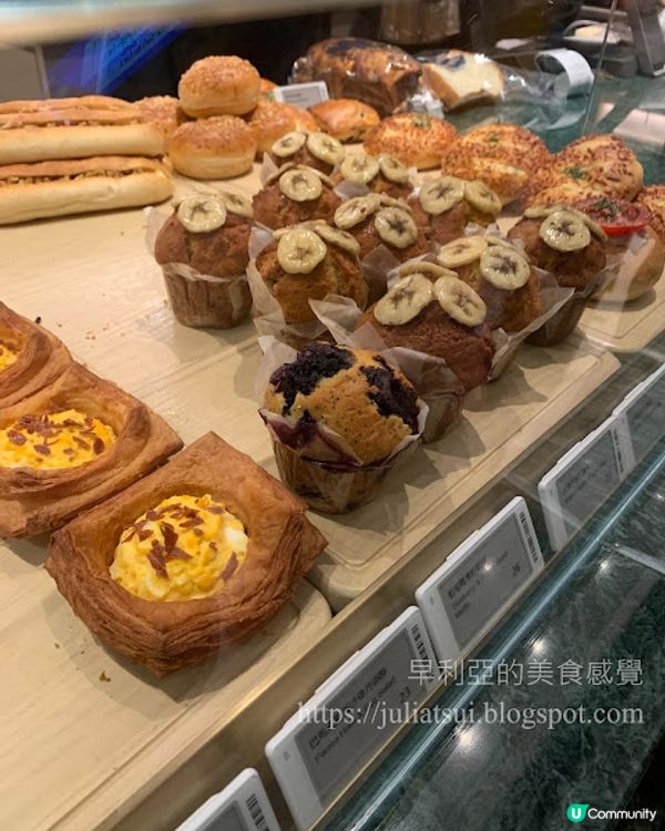 Simplylife Bakery Cafe 買麵包