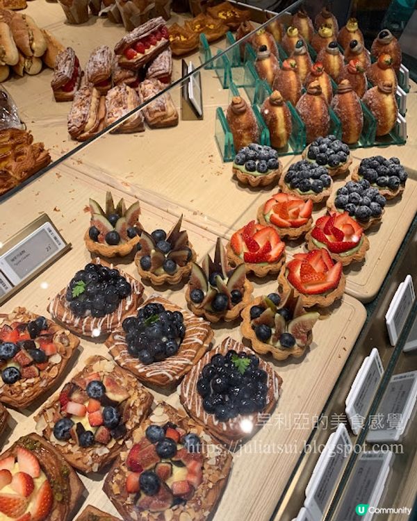 Simplylife Bakery Cafe 買麵包