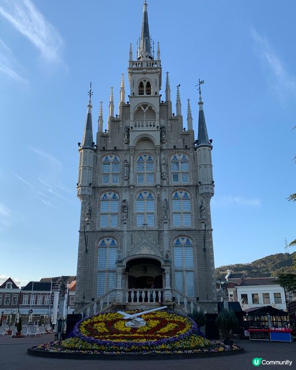 日本九州豪斯登堡