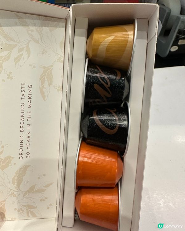 🖤限量版出爐！餅乾味濃度7！🤤