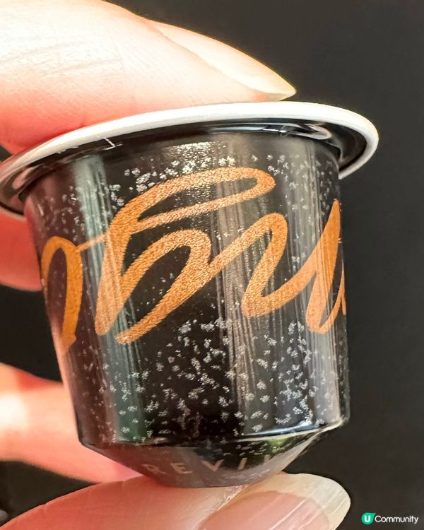 🖤限量版出爐！餅乾味濃度7！🤤