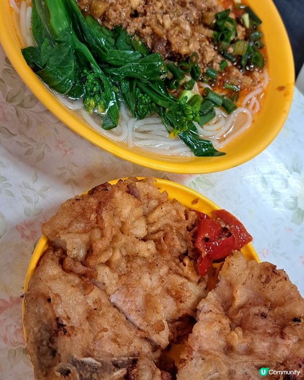 大埔街市熟食中心找美食