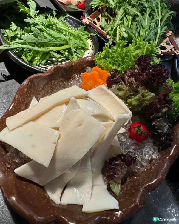 湊湊食火鍋😋小朋友免費食寶寶餐