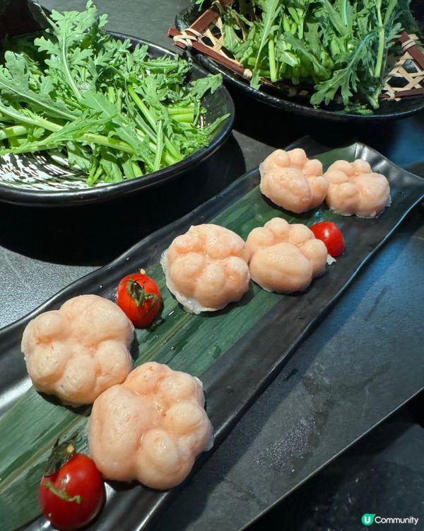 湊湊食火鍋😋小朋友免費食寶寶餐