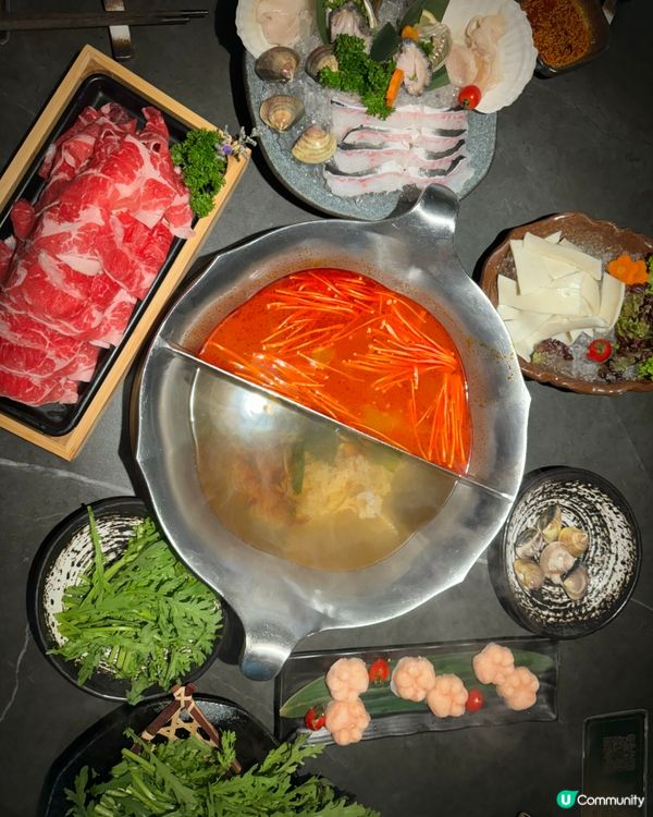 湊湊食火鍋😋小朋友免費食寶寶餐