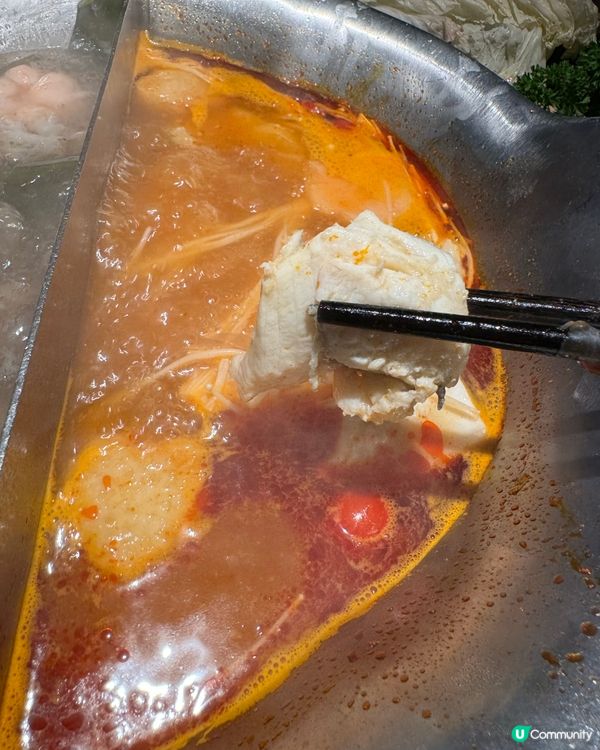 湊湊食火鍋😋小朋友免費食寶寶餐