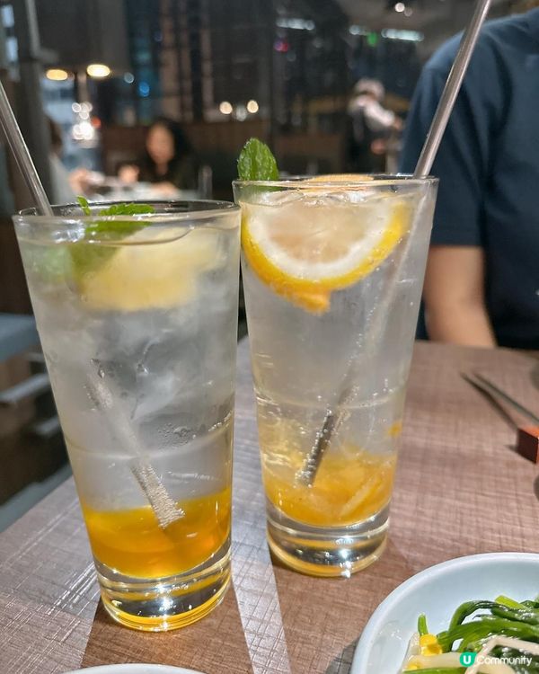 旺角·創意燒肉店