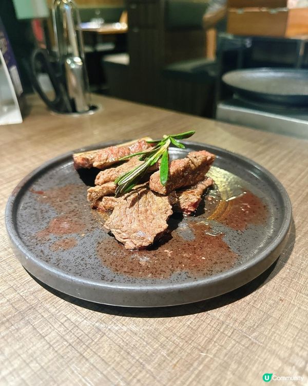 旺角·創意燒肉店