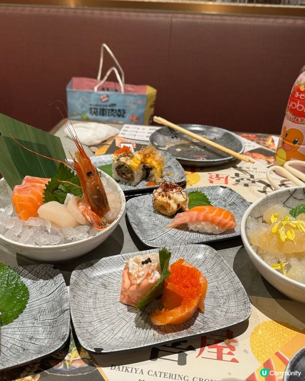 照顧年輕人及長輩市場的日式放題 - 極尚大喜屋！