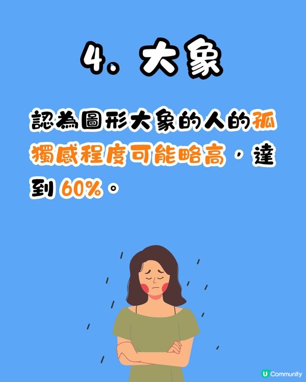 心理測驗‼️1秒揭穿你內心孤獨程度❤️‍🩹🥺呢類人內心好想被關注？😳㊙️