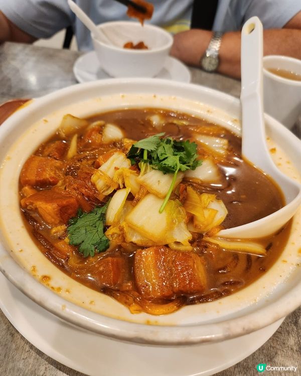 荃灣 擁有海景的東北菜