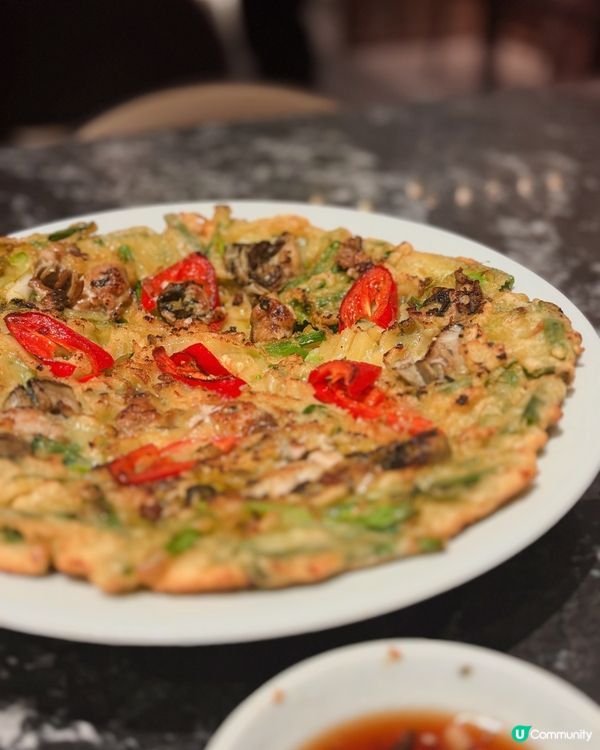 圓方高級韓國菜丨必試海膽生牛肉丨清燉牛肋骨