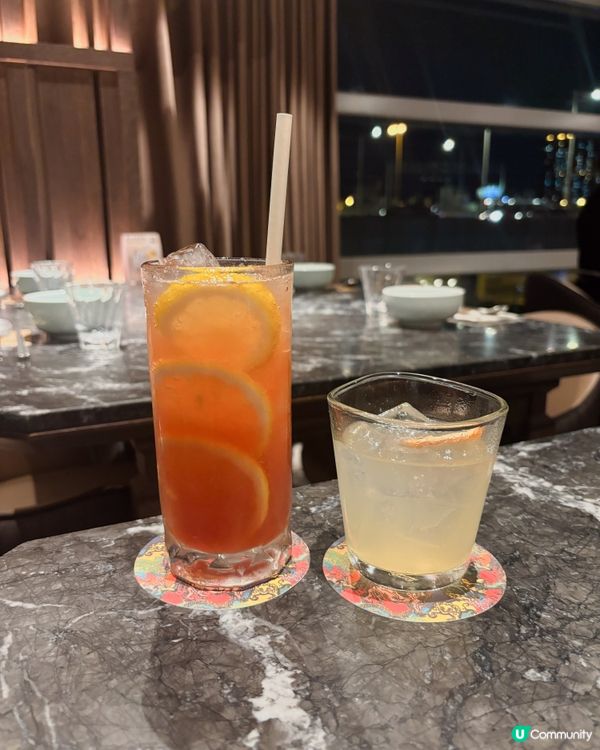 圓方高級韓國菜丨必試海膽生牛肉丨清燉牛肋骨