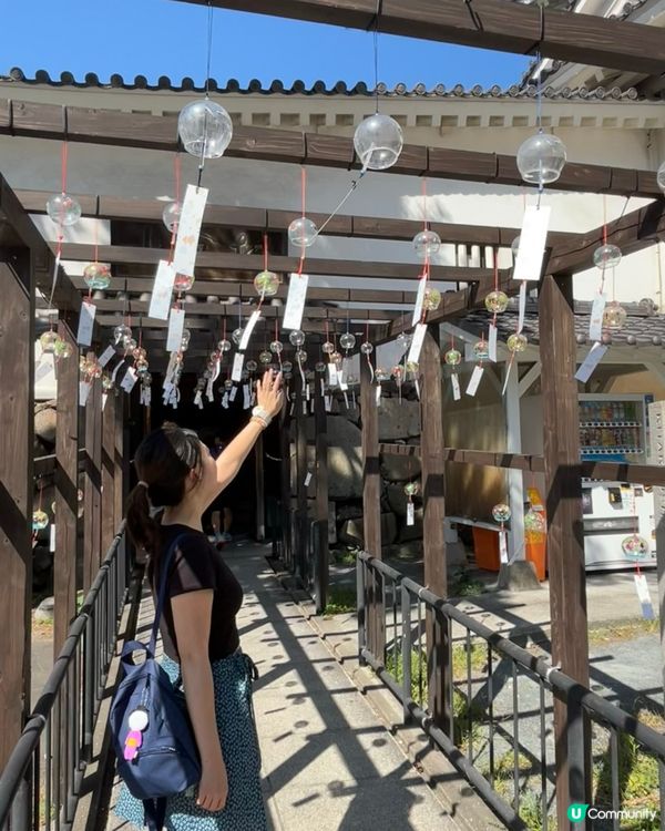 充滿現代感嘅日本城堡🏯