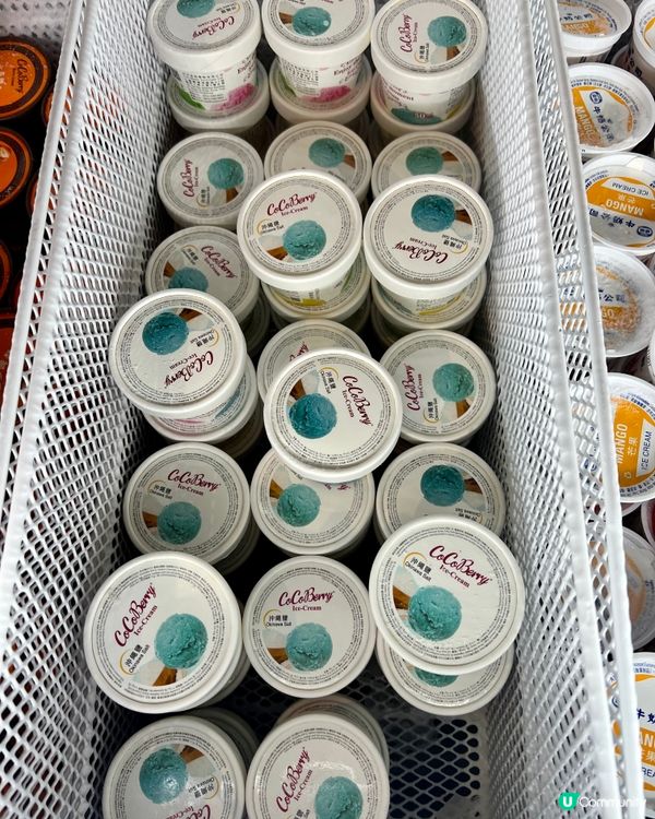 $100半自助午餐多甜品｜香港製造雪糕｜林明頓｜朱古力布朗尼