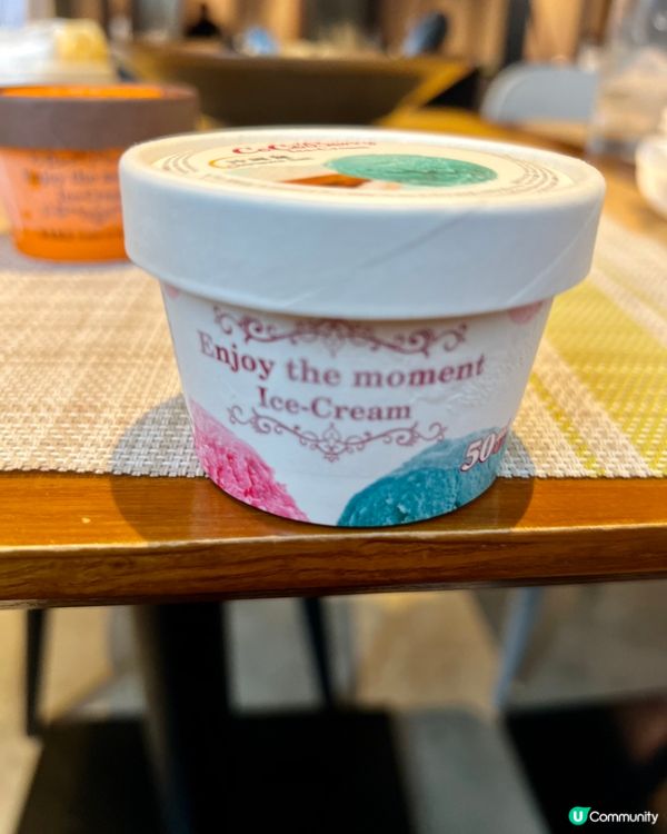 $100半自助午餐多甜品｜香港製造雪糕｜林明頓｜朱古力布朗尼