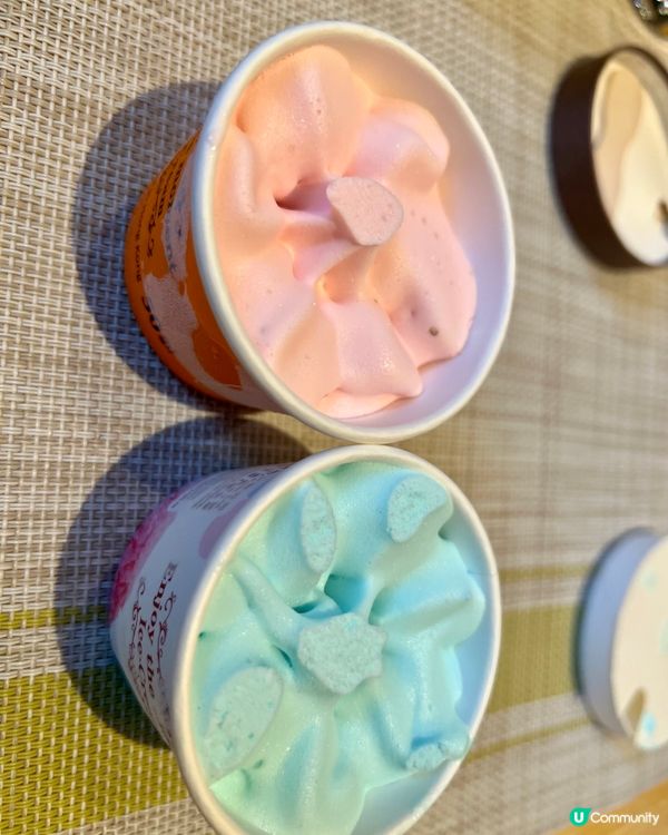 $100半自助午餐多甜品｜香港製造雪糕｜林明頓｜朱古力布朗尼