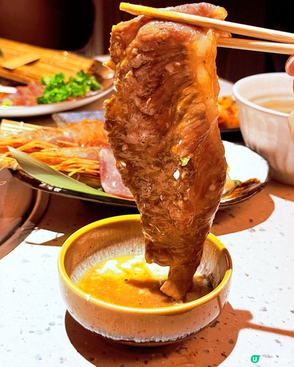 高質燒肉omakase🇯🇵必試大判燒黑毛和牛西冷