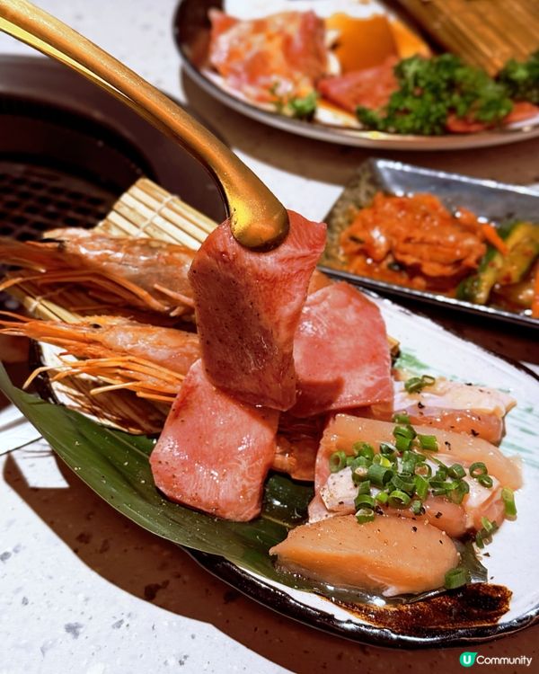 高質燒肉omakase🇯🇵必試大判燒黑毛和牛西冷