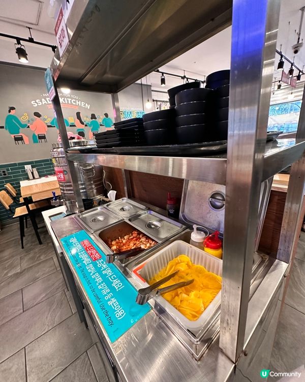 🇰🇷韓國連鎖紫菜包飯店！Ssada Gimbap